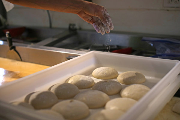 Dough 1