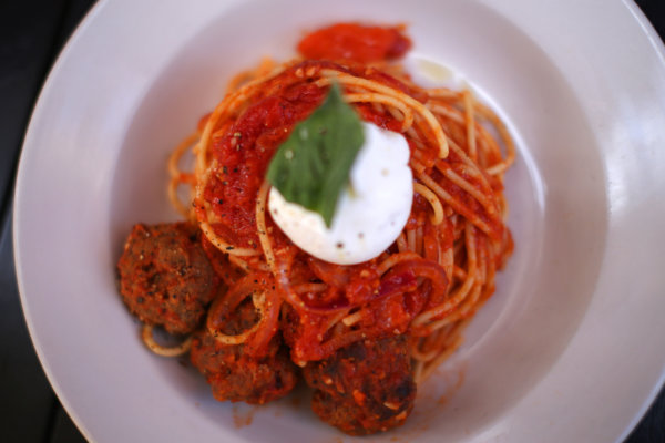 Spaghetti 1