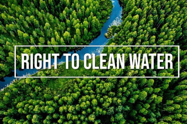 Right to Clean Water